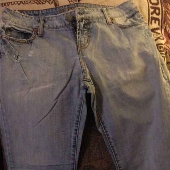 American Eagle jeans