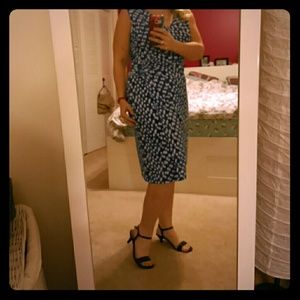 Ann Taylor Wrap Dress - Offers welcome