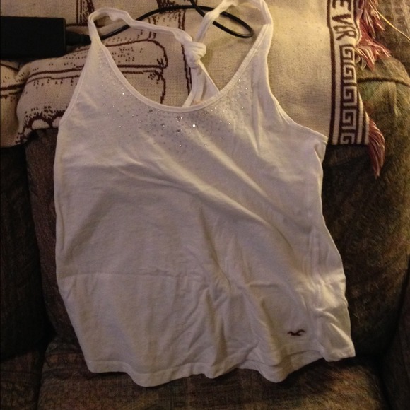 Hollister tank