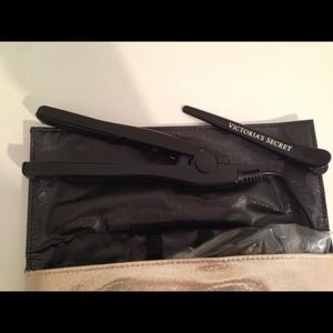 Victoria secret mini hair straightener