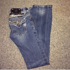 Miss Me jeans