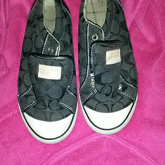 Coach sneakers