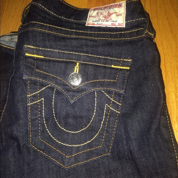 True Religion Billy Jeans 29