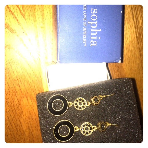 Lia Sophia Earings