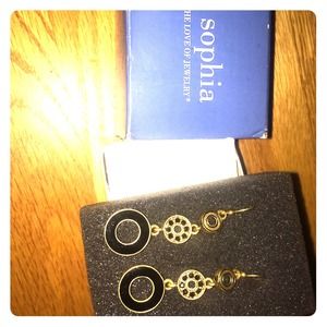 Lia Sophia Earings