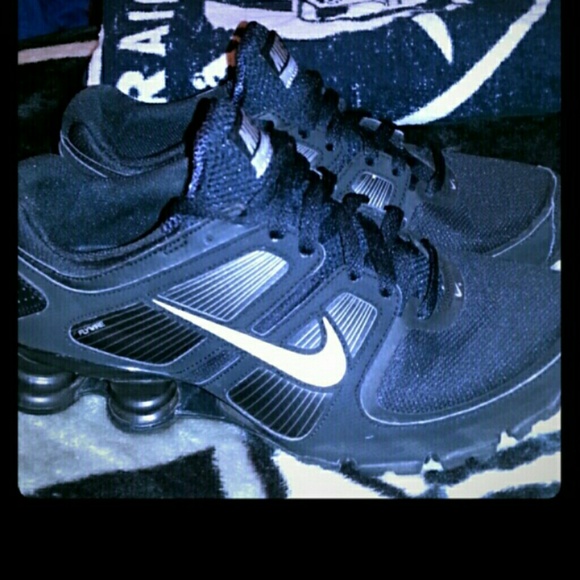 Nike shox turbo ii(2)