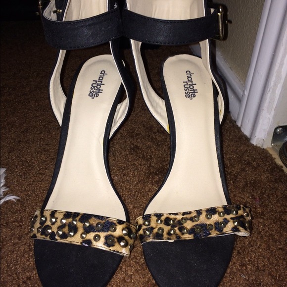 High heels