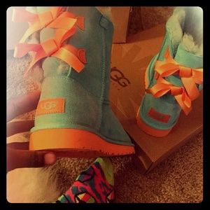Custom uggs