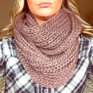 Boutique Infinity Scarf