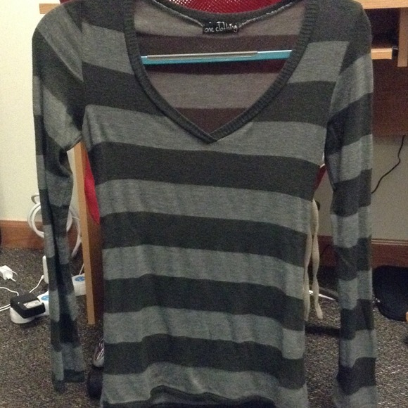 Forrest Green lightweight Sweater