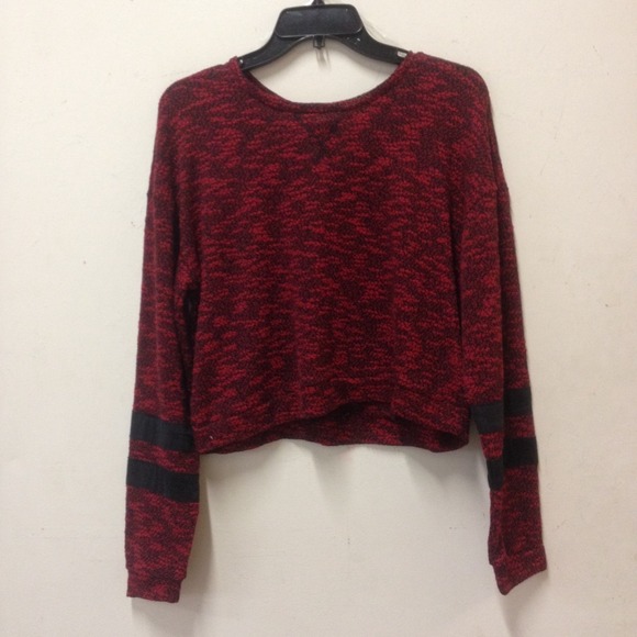 ❌SOLD ON VINTED❌Crop top Sweater