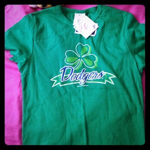 Dodgers shirt