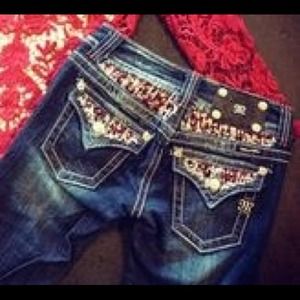 Miss Me jeans