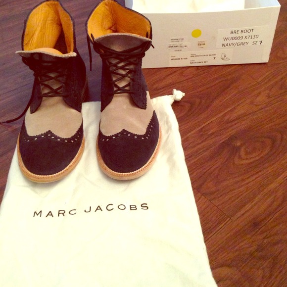 Marc Jacobs boots size 7