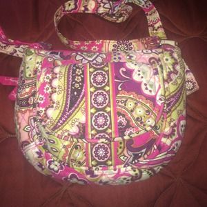 VERA BRADLEY PURSE
