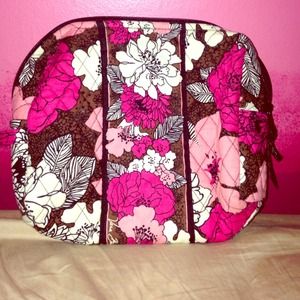 Vera Bradley Cosmetic Bag