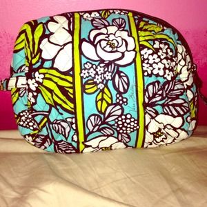 Vera Bradley Cosmetic Bag