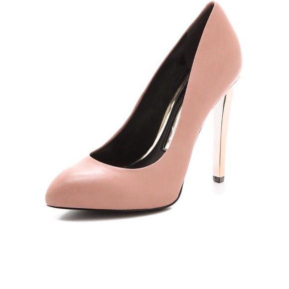 Boutique 9 Shoes - [Boutique 9]pink fiorensa pump
