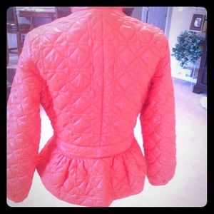 Quilted Jacket