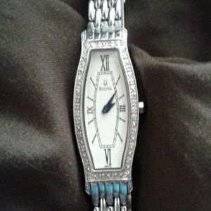 Bulova women's watch