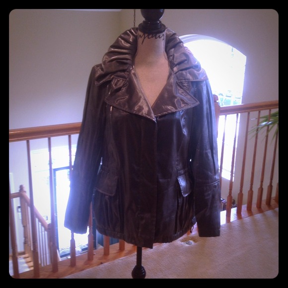 Coat. Just reduced.