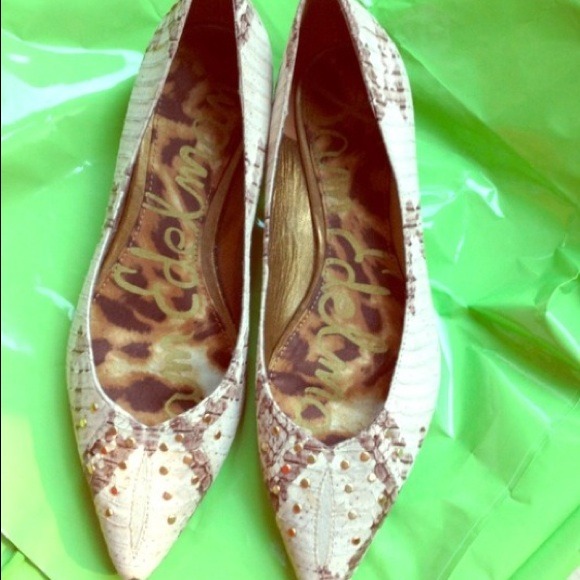 Sam edelman flats
