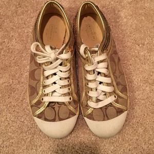 Coach sneaker