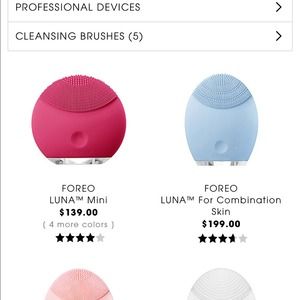 Foreo Luna