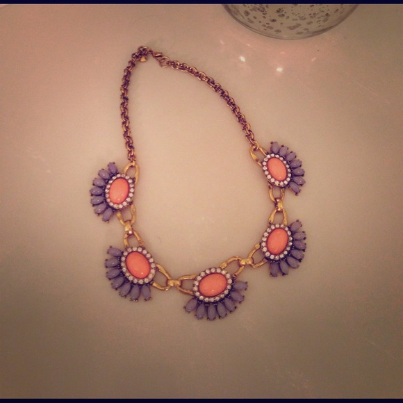 JCrew necklace