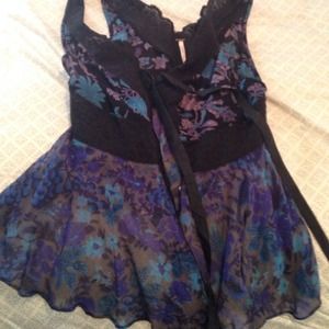 Free People Tank