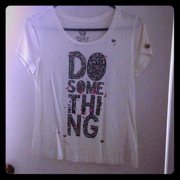 Roxy Graphic Tee