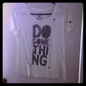 Roxy Graphic Tee