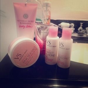 Victoria secret bundle