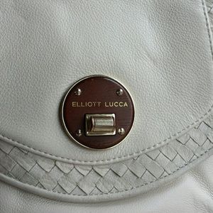 Elliott Lucca Leather Crossbody Bag