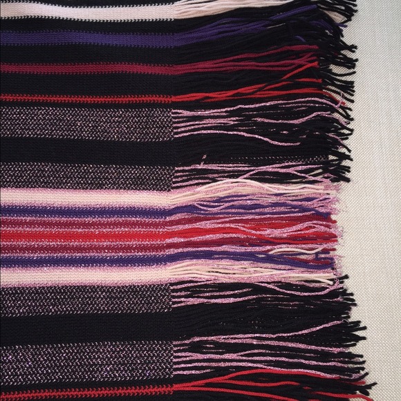 ?HP?Missoni Scarf