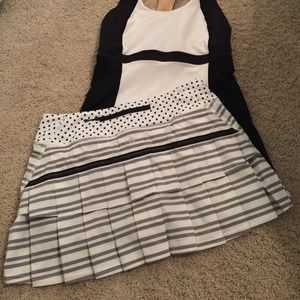 Lululemon Pace Setter Skirt