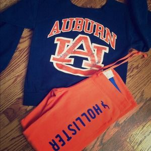 Sweatpants-skinny leg 🌟bonus!!with sweatshirt