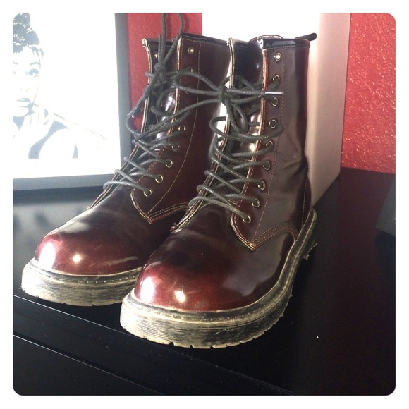 Lookalike Doc Martens