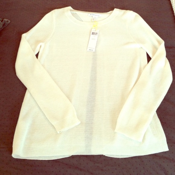 Bcbg generation large sweater
