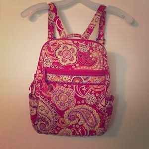 Vera Bradley Backpack