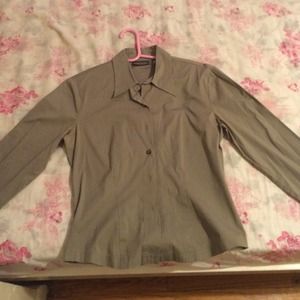 Banana Republic Button Down
