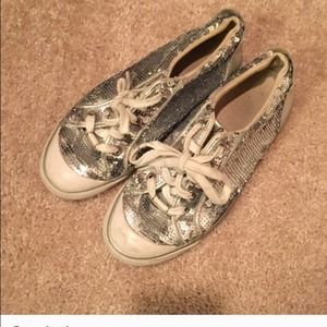 Coach sneaker bundle