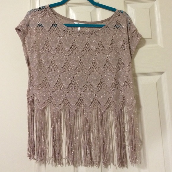 Women's fashion top size XS/S