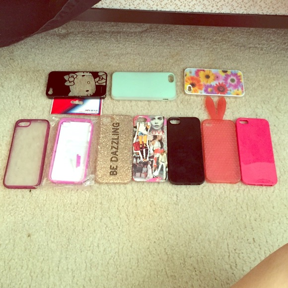 iPhone 4 and 5 phone cases