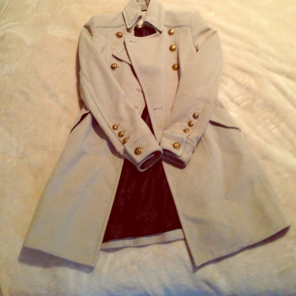 Beautiful zara coat!
