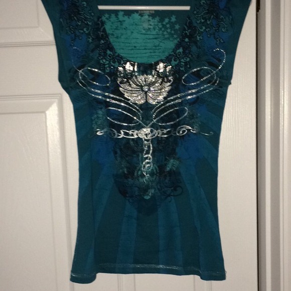 Express tees - Picture 2 of 2