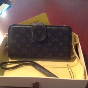 IPhone 5s wallet case