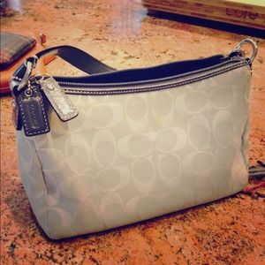 Coach small purse