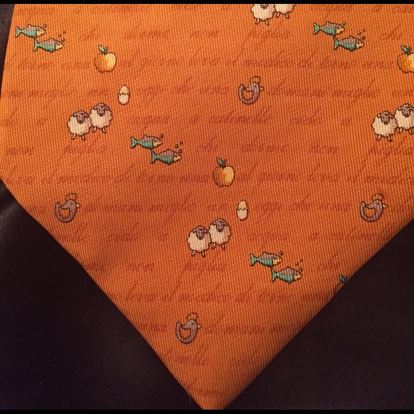 Salvatore Ferragamo Authentic Men's tie