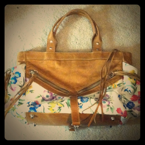 VINTAGE Pietro Alessandro New York purse